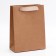 Package Crafts without print, 15 x 7 x 20 cm 260 g/m2