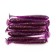 Vibro-high-end Yaman Pro Betta, 5.1 cm, color #08-Violet, packaging 8 pcs.
