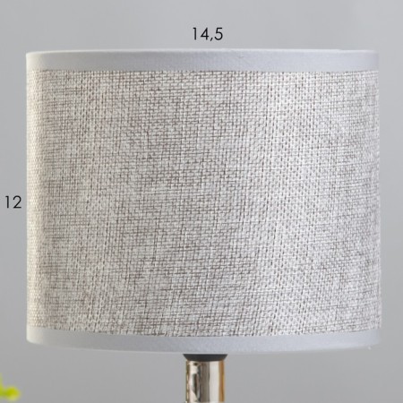 Guta desktop "Gute" 1he14 White-gray 15x15x26 cm Risalux-2