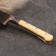 Knife Pchak Sharkhon-Small, Bone, Erma, Garda tin, ShH-15 (13-15cm)