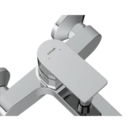 Bath mixer Cersanit Nature a63064-2