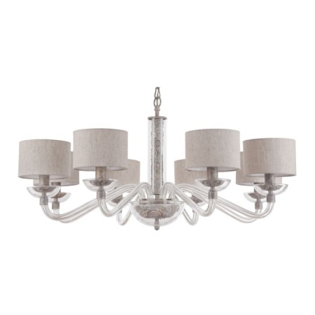 Maytoni ARM526PL-08GR, E14, 8x40 W, 850x850x1420 mm, gray-7