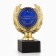 Cup "Best Leader" Award figure, plastic, 13 x 7.5 cm.