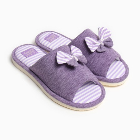 Women's slippers open, size 41