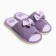 Women's slippers open, size 41
