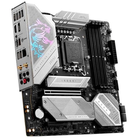MSI MSI MSI B760M Edge Ti WiFi (LGA1700, MATX)-2