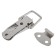 Castle Castle on the box Z01, 4.5 cm, stainless steel, 4 pcs TMP