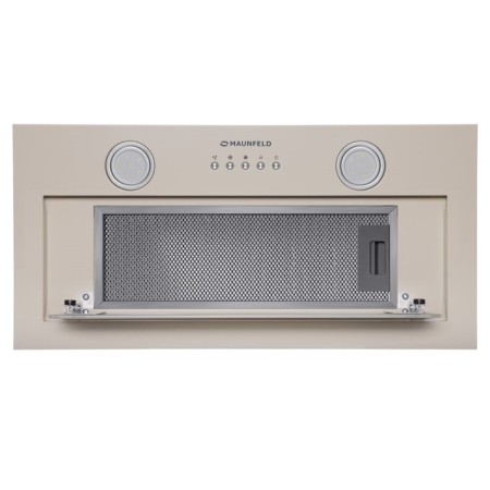 Exposure Maunfeld Trapeze 602ig, built -in, 1150 m3/h, 3 speeds, 59.8 cm, beige-10
