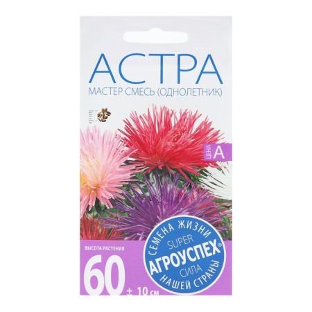 Flowers Astra Master Master I needle, o, 0.3g mixture