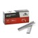 Furniture staple staples, hardened, type 53, 6 mm, 1000 pcs