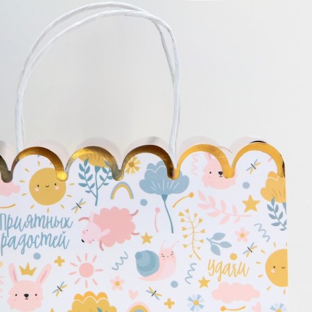 Gift Crafts, Packaging, Gift, 23 x 30 x 12 cm-3