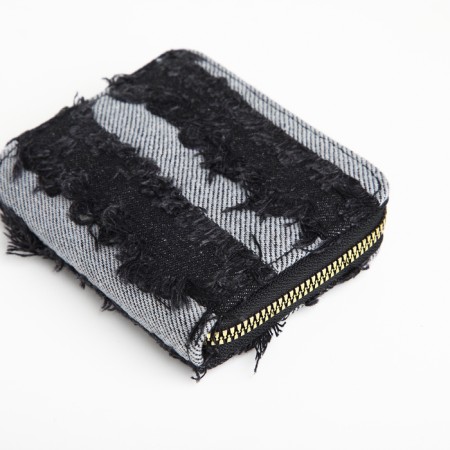 Lightning wallet, black color-2