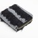 Lightning wallet, black color