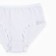 Panties female color white, size 52-54