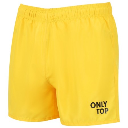 Sports shortop unisex yellow, p. 50-2