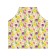 Apron kitchen with a photo print "Tulip paradise", adjustable, size OS