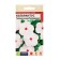 Flower seeds Catarantus "Warm Wave", Peppermint, 7 pcs.