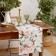 The path to the Ethens table is 40x145 +/- 5 cm, 100% cotton, sarzha 190 g/m2