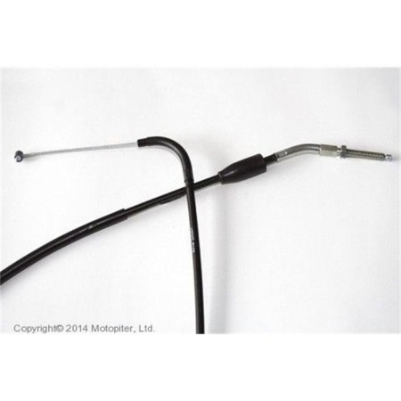 Clutch cable 58200-45C20, PW 428-452, 136 cm