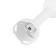 KITFORT KT-3039-2, submersible blender, 200 W, 1 speed, white-salut