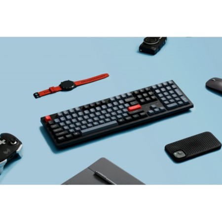 The wireless mechanical keyboard QMK Keychron K10 PRO, 108 keys, HOT-SWAP, KEYCHRON 10824440-1