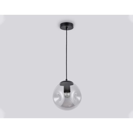 Suspended Ambrella Light, TraDitional, TR3511, 1HE27, Black Color-2