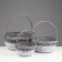 Set of baskets, 3pcs, vines, s: 24x24xh12xhhhhhhhhhhhhhhhhhhhhhhhhhhhhhhhhhhhhhhhhhhhhhhhhhhhhhhhhhhhhhhhhhhhhhhhhhhhhhhhhhhhhhhhhhhhhhhhhhhhhhhhhhh31, l: 34x34xhhhhhhhhhh36 cm