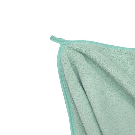 Set of towels "Svank", size 35x75 cm, 50x90 cm, 70x140 cm, mint color-3