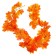 Garland from leaves, length: 180 cm