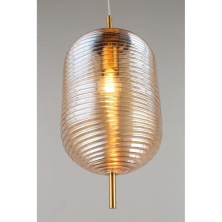Suspension lamp Mattia E27 40W-4