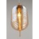 Suspension lamp Mattia E27 40W