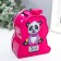 Piglet Metal "Little Panda" with a lock and keys mix 10x5x8.5 cm