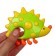 A set of rattles "Hedgehog and Bird", 2 pcs, crumb me