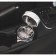 Ash for cars with backlight, white