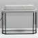Aquarium "Panoramic" with a lid, 15 liters, 40 x 14.5 x 27/32 cm, bleached oak