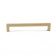 Cappio Square RSC008, stainless steel, m/o 192 mm.