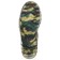 Men's boots S-10R, PVC, camouflage mix, size 44 (285)