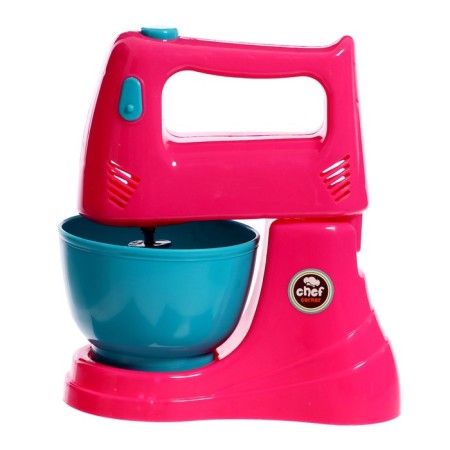 Game set "Kitchen", mixer, with accessories-1