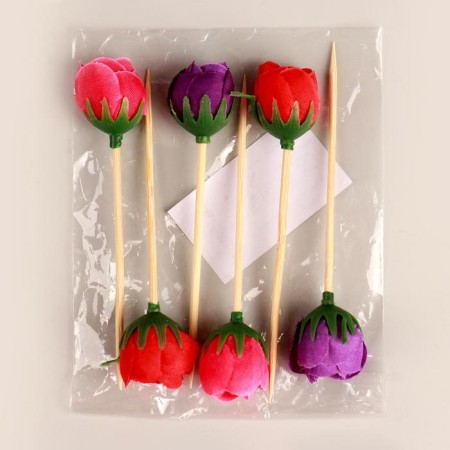 Swims "Flower", set 6 pcs., Mix-1