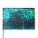 The weekly dated 2025, Escalada "Snake", 180 x 127 mm, soft cover, PVC, 64 sheets, pancake embossing, block 70, green