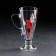 Glass Miss "Miss", for tea/coffee, 250 ml, mix