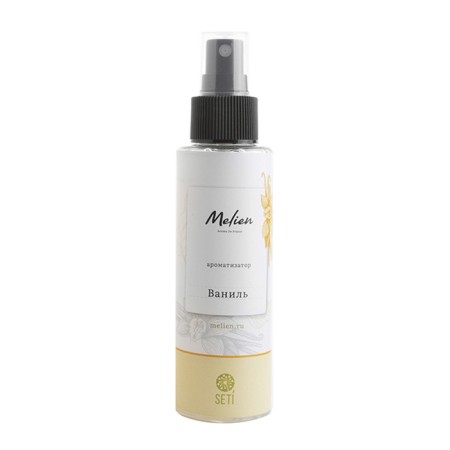Flavor spray Melien Vanil, 100 ml-3
