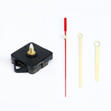 Watch mechanism with the arrows 
