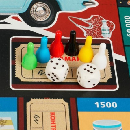 Board game Millionaire "Made in the USSR"-3