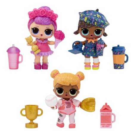 Кукла в шаре Sooo Mini! L.O.L. Surprise, с аксессуарами-6