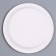 Papal plate "Smile", in the set 6 pcs., Color yellow
