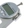 Electronic tundra thickness, metal, range 0-10 mm, accuracy 0.01 mm