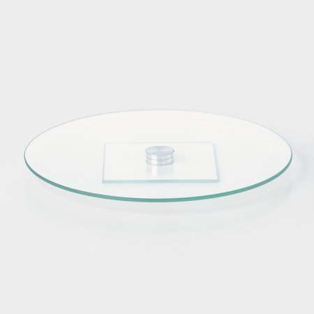 Rotating glass stand, d = 28 cm-2