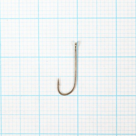 Hooks Maruto Optima 1562, color BR, No. 14, 6 pcs.-1