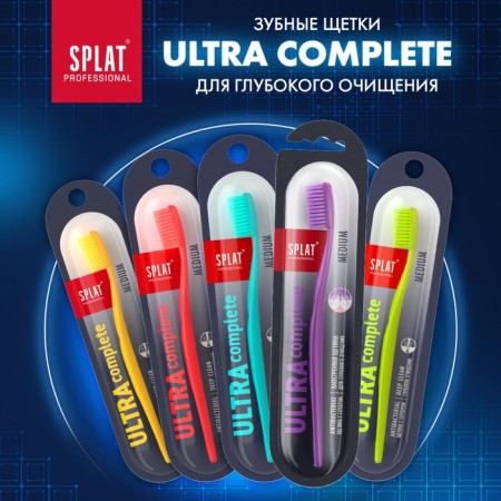 Splat Ultra Complete of average stiffness, mix-12